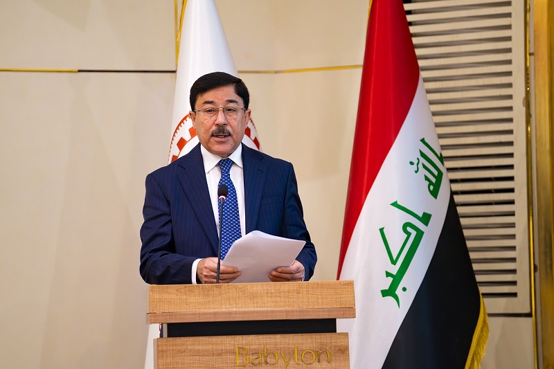 Militia Man & Crew The Governor of the Central Bank opens the seventh meeting of the National Qualit News-169467936318264