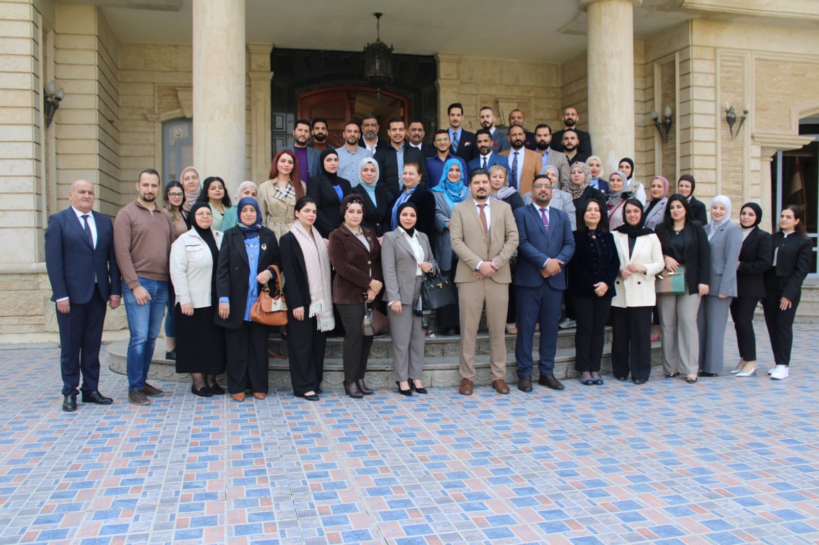 The Center for Banking Studies concludes the accounting and budget auditing course