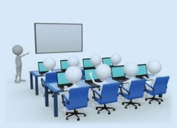مركز الدراسات يختتم دورته في سياسات وإجراءات الدفع الالكتروني