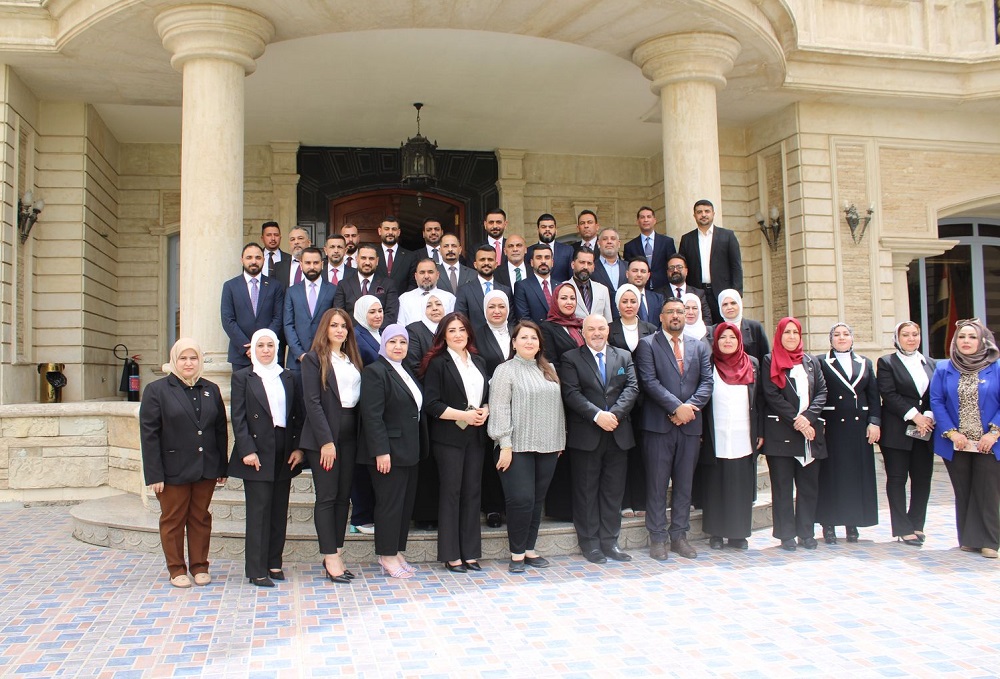 CBI Concludes the Certified Bank Branch Manager Course