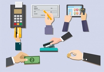 الإنجازات الحاصلة في أنظمة الدفع
