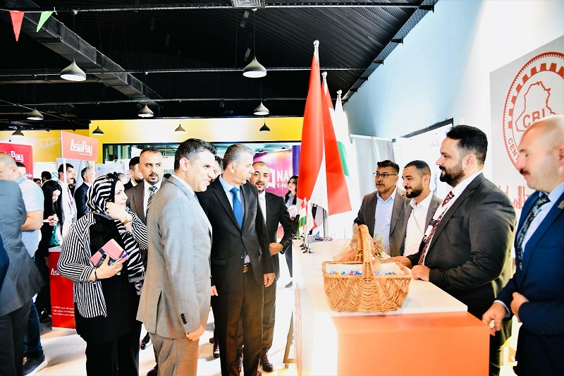البنك المركزي يواصل أنشطته الخاصة بالشمول المالي في إقليم كردستان