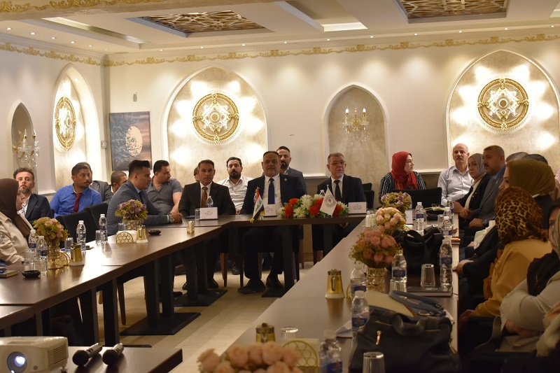 البنك المركزي يشارك في ورشة الحوكمة والامتثال في مجال غسل الأموال وتمويل الإرهاب