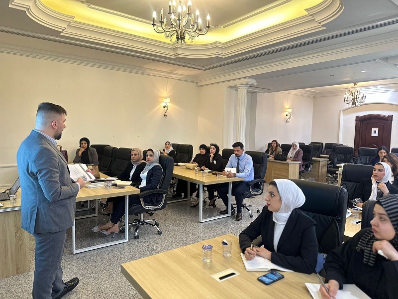 مركز الدراسات المصرفية ينظم دورة في أساسيات الاعتمادات المستندية