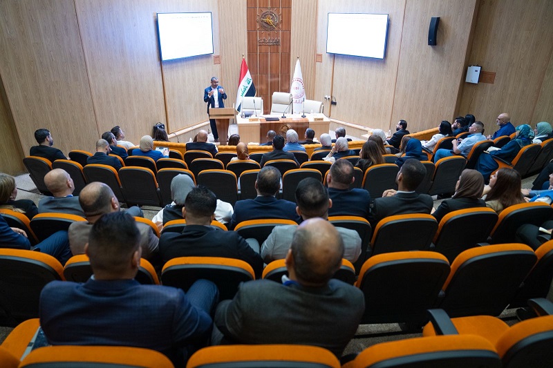 البنك المركزي يختتم ورشته عن تقييم الجدارة الائتمانية