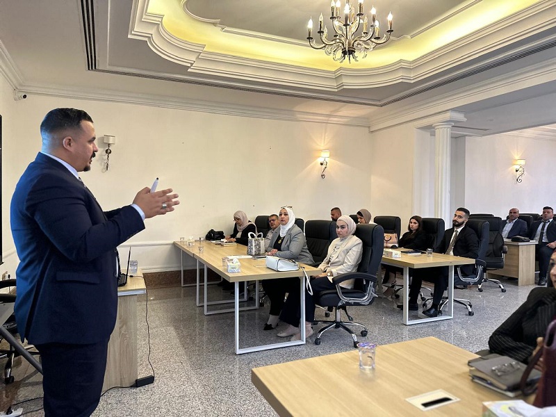 مركز الدراسات المصرفية يطلق دورة متخصصة حول الفساد المالي والإداري 