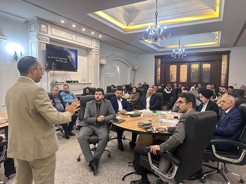 مركز الدراسات المصرفية يطلق دورة متقدمة حول الامتثال المصرفي والعقوبات الدولية