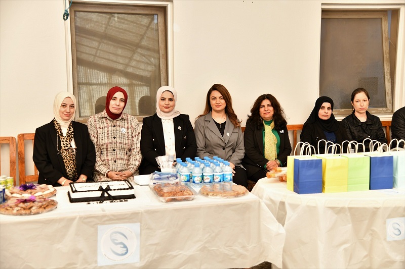 The Central Bank of Iraq participates in supporting the (deaf and mute) community in Erbil