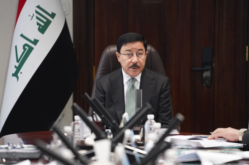 اللجنة الوطنية العليا لتنظيم الأصول الافتراضية تبحث إعداد إطار تنظيمي متكامل وفق أفضل الممارسات الدولية