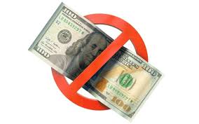 قوائم المقيدين من التعامل بعملة الدولار