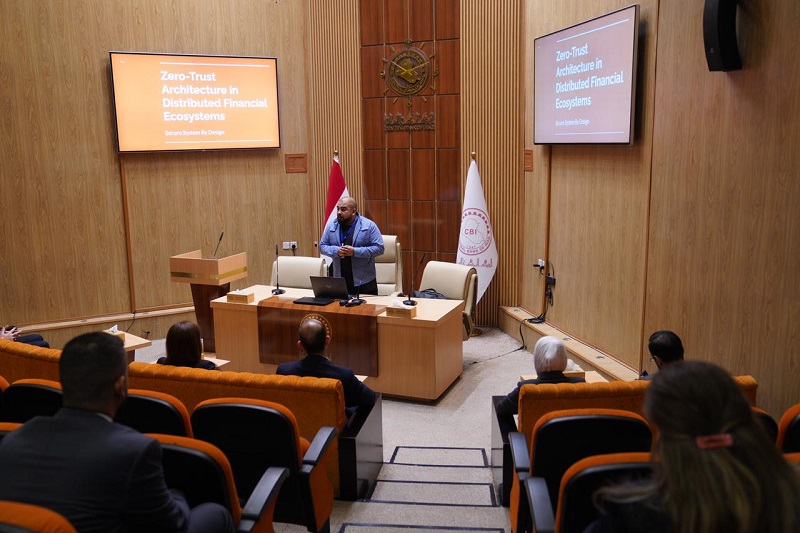 الاتحاد العربي للتمكين الرقمي يقدّم ورشة  متخصّصة لموظفي البنك