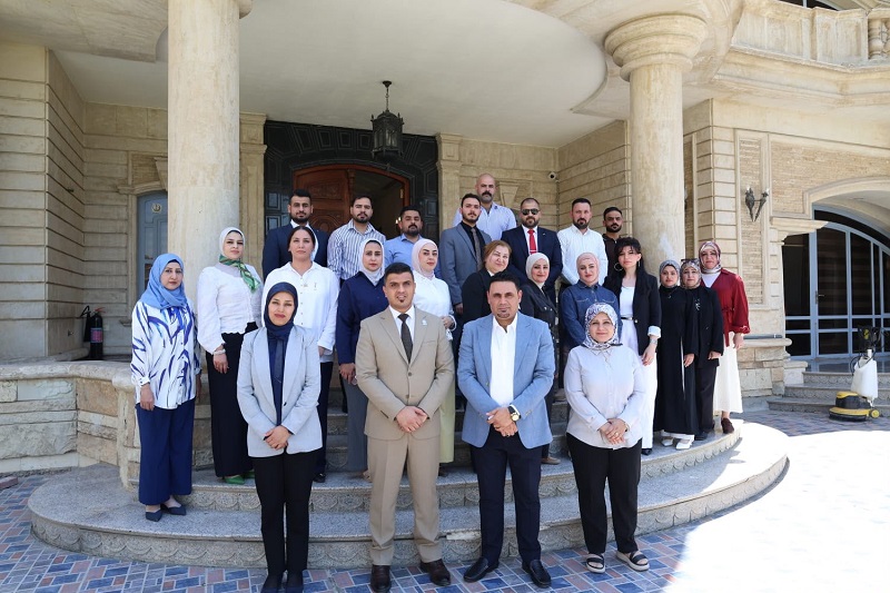 مركز الدراسات المصرفية يختتم دورة حول الأنظمة الحديثة في تحليل البيانات المالية للتنبؤ