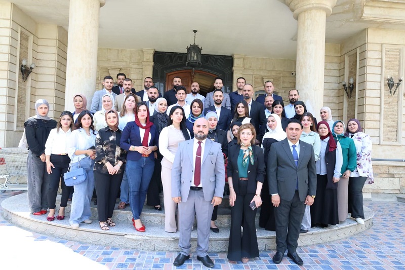 مركز الدراسات المصرفية يختتم دورة آليات إصدار ومتابعة وتدقيق خطابات الضمان