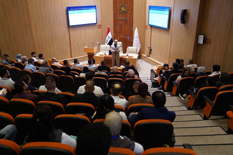 بمشاركة 250 متدرباً.. البنك المركزي يناقش مخرجات التقييم الوطني والمتبادل