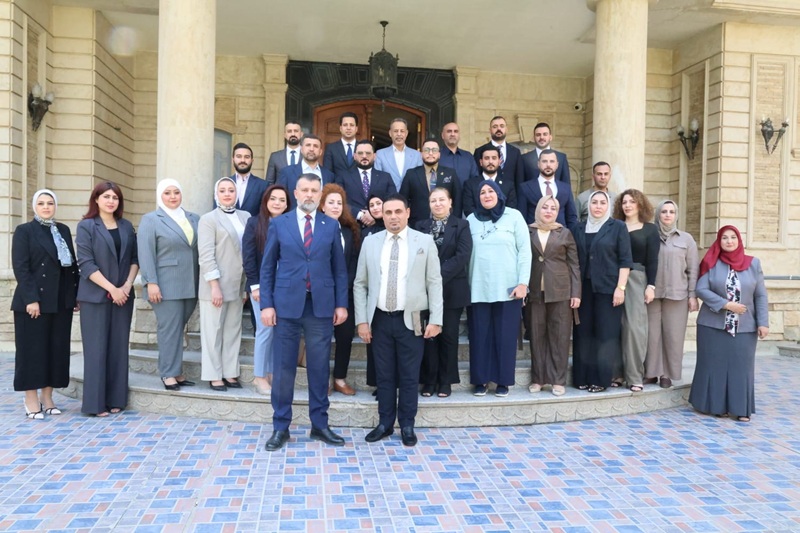 مركز الدراسات المصرفية ينفذ ورشة تدريبية حول إدارة السيولة والاستثمار وعمليات الخزينة في المصارف التجارية