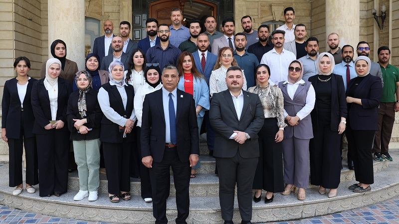 مركز الدراسات المصرفية يختتم دورة تدريبية حول حوكمة تقنية المعلومات